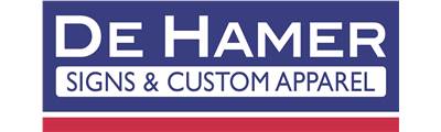 De Hamer Signs & Custom Apparel